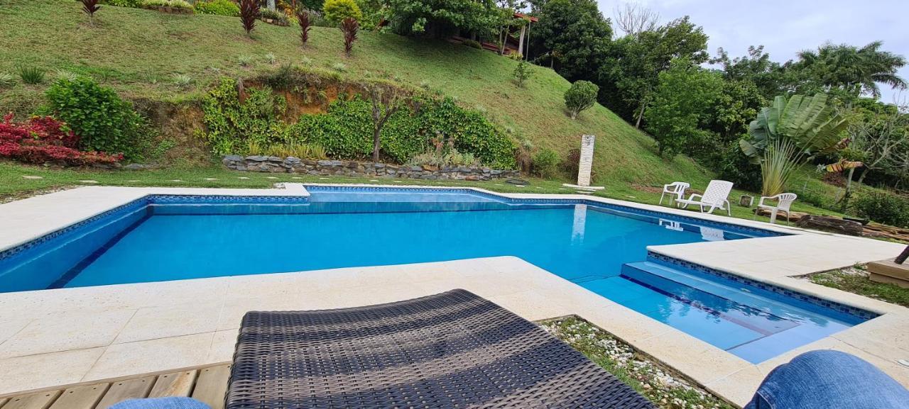 Finca Hotel Tierra Verde غيرادوتا المظهر الخارجي الصورة