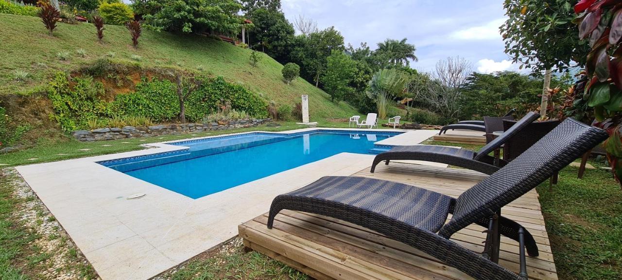 Finca Hotel Tierra Verde غيرادوتا المظهر الخارجي الصورة