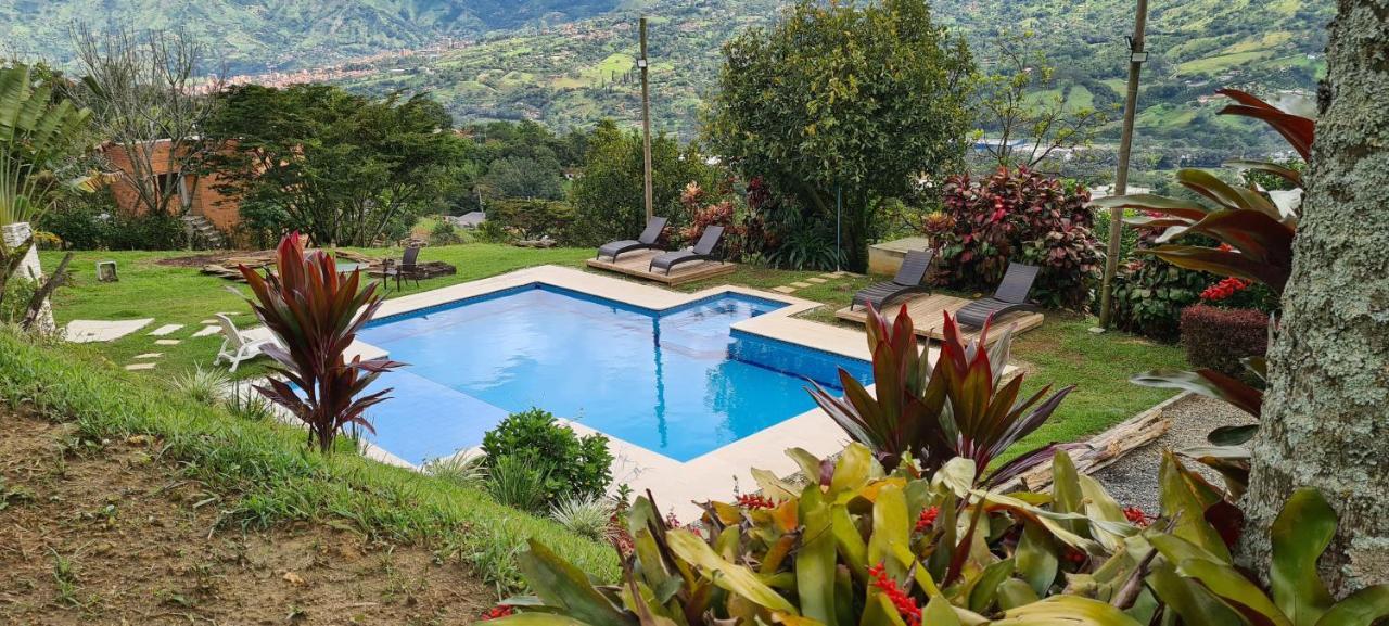 Finca Hotel Tierra Verde غيرادوتا المظهر الخارجي الصورة