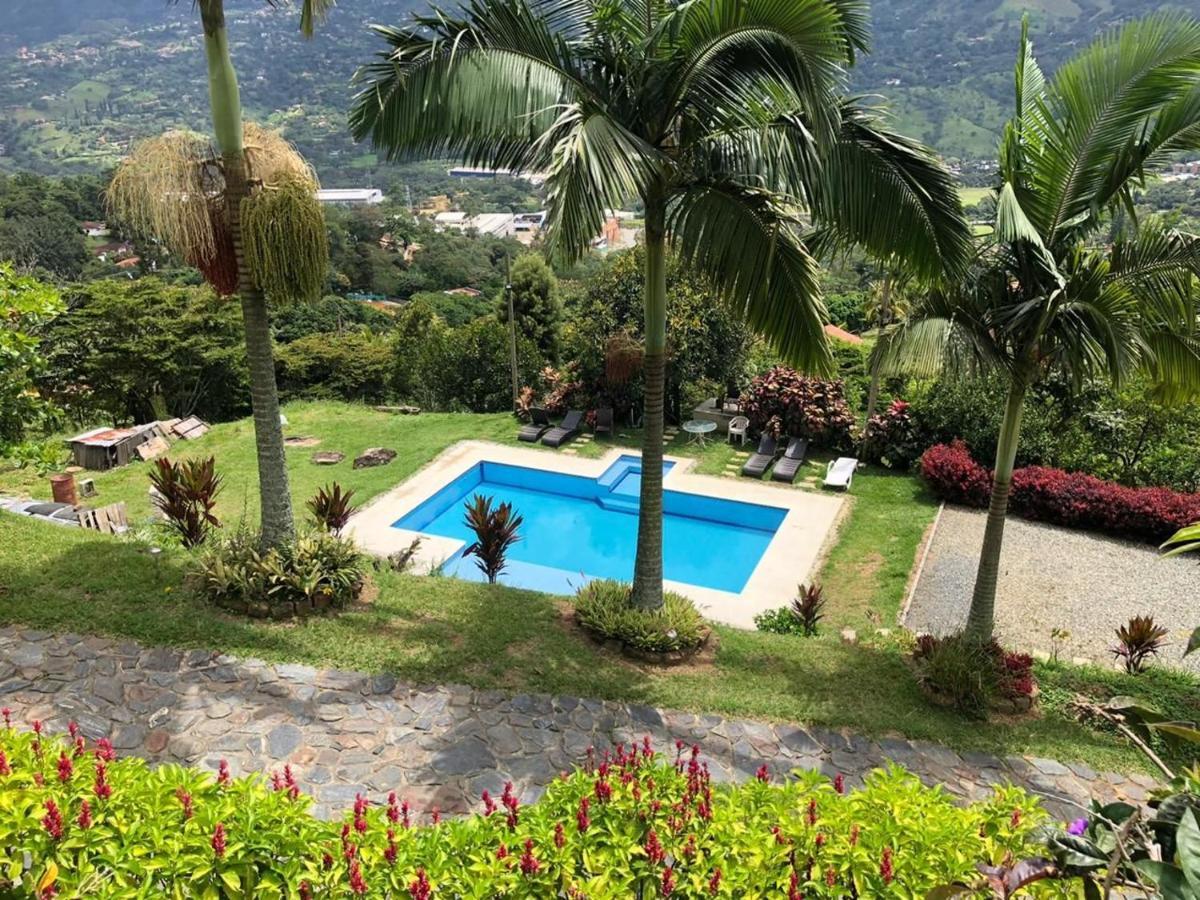 Finca Hotel Tierra Verde غيرادوتا المظهر الخارجي الصورة