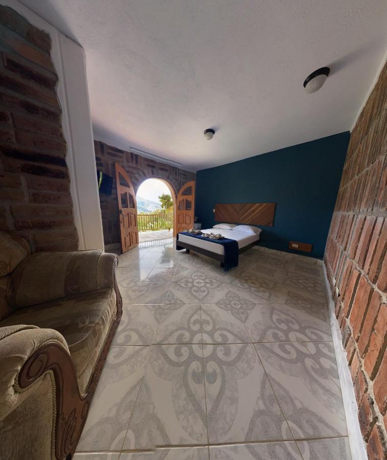 Finca Hotel Tierra Verde غيرادوتا المظهر الخارجي الصورة