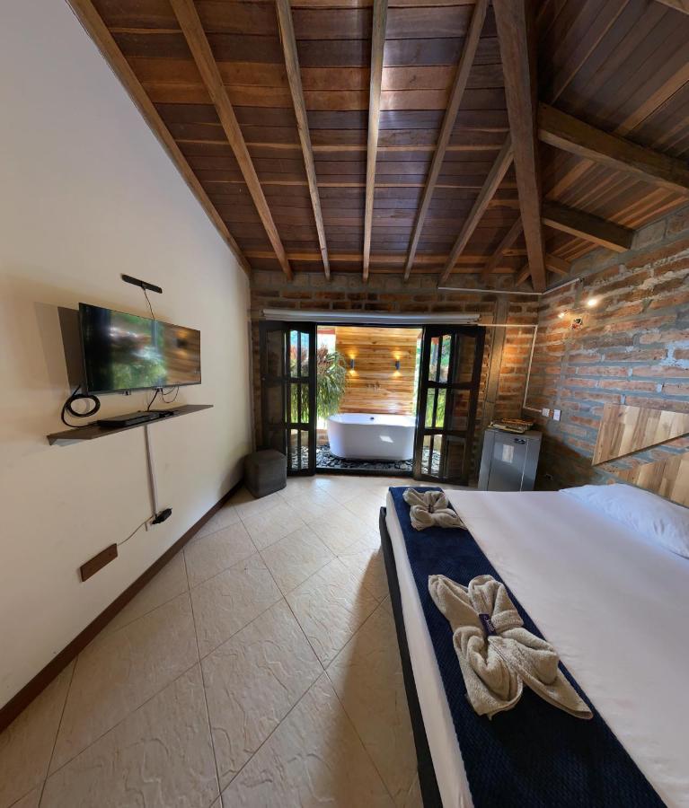 Finca Hotel Tierra Verde غيرادوتا المظهر الخارجي الصورة