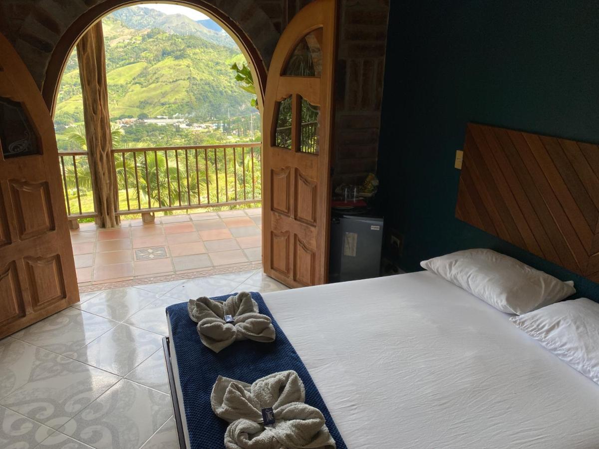 Finca Hotel Tierra Verde غيرادوتا المظهر الخارجي الصورة