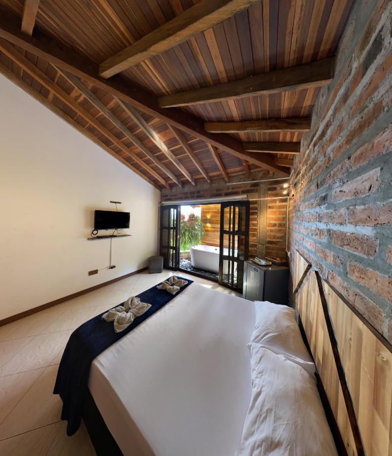 Finca Hotel Tierra Verde غيرادوتا المظهر الخارجي الصورة