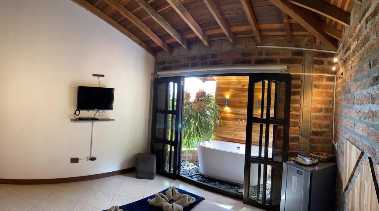 Finca Hotel Tierra Verde غيرادوتا المظهر الخارجي الصورة