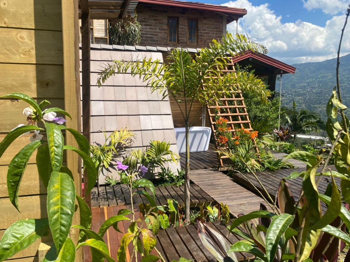 Finca Hotel Tierra Verde غيرادوتا المظهر الخارجي الصورة
