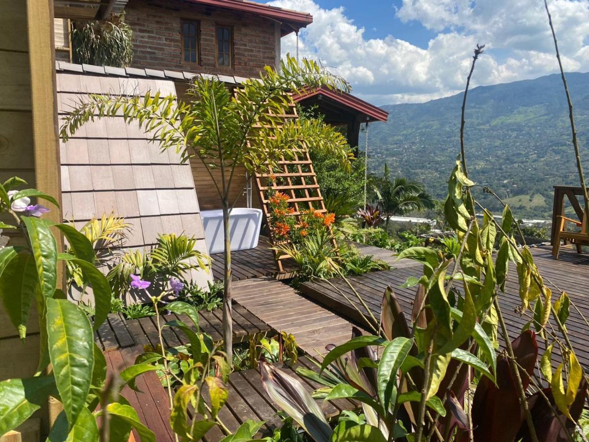 Finca Hotel Tierra Verde غيرادوتا المظهر الخارجي الصورة