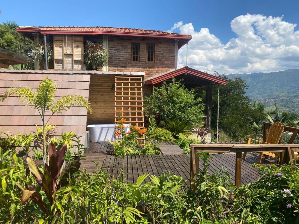 Finca Hotel Tierra Verde غيرادوتا المظهر الخارجي الصورة