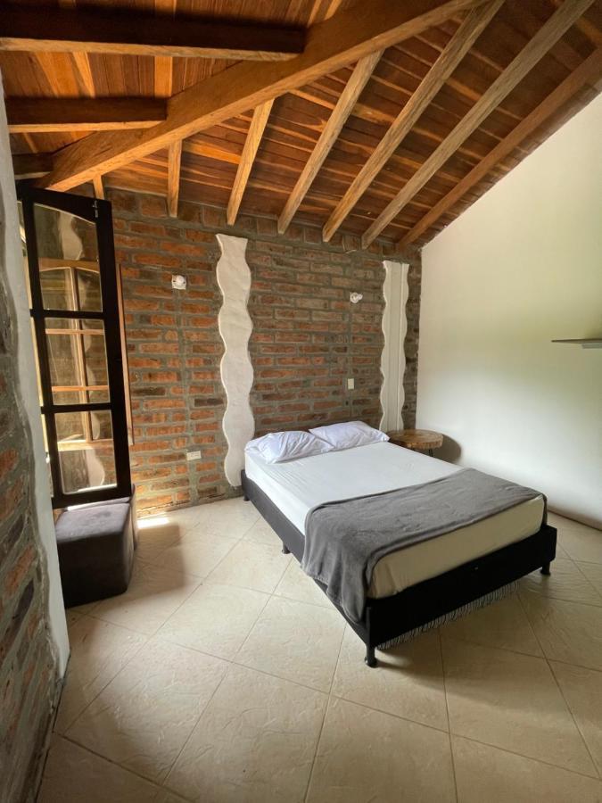 Finca Hotel Tierra Verde غيرادوتا المظهر الخارجي الصورة