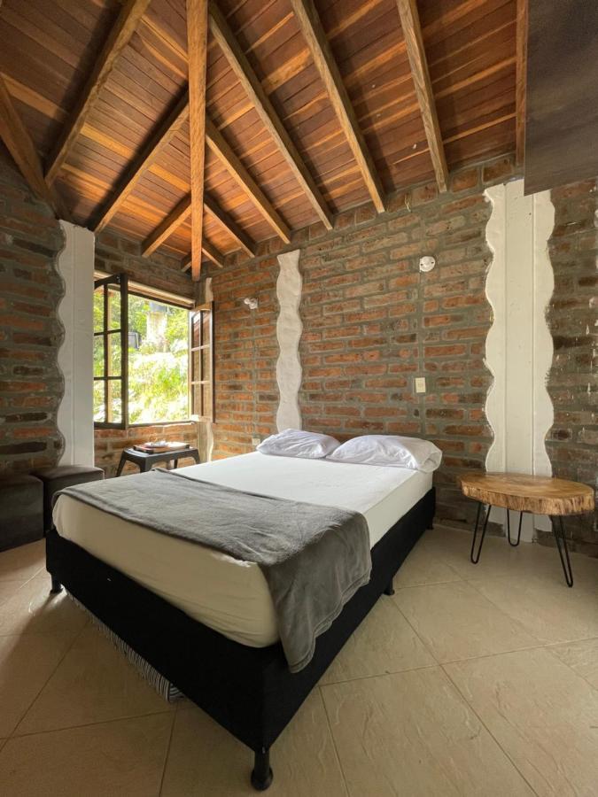 Finca Hotel Tierra Verde غيرادوتا المظهر الخارجي الصورة