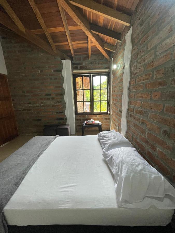 Finca Hotel Tierra Verde غيرادوتا المظهر الخارجي الصورة