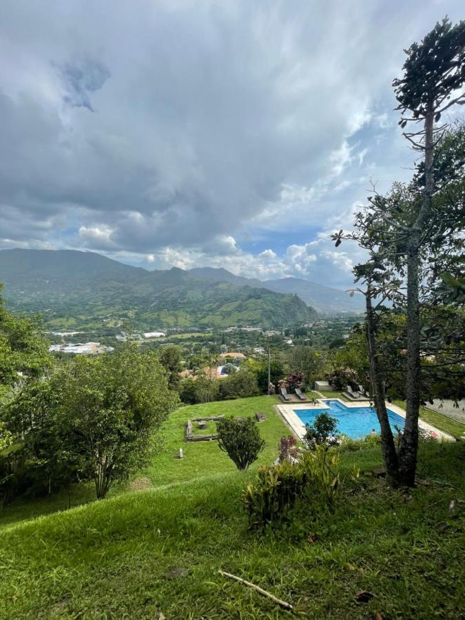 Finca Hotel Tierra Verde غيرادوتا المظهر الخارجي الصورة