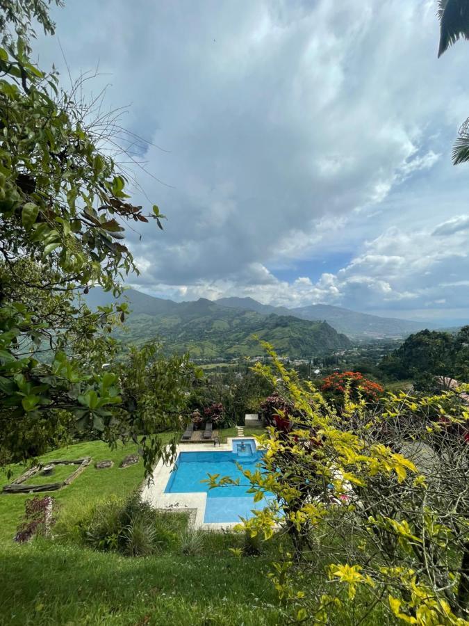 Finca Hotel Tierra Verde غيرادوتا المظهر الخارجي الصورة