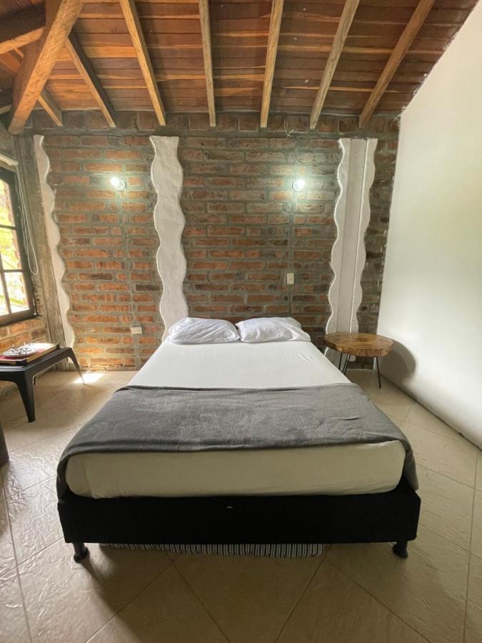 Finca Hotel Tierra Verde غيرادوتا المظهر الخارجي الصورة