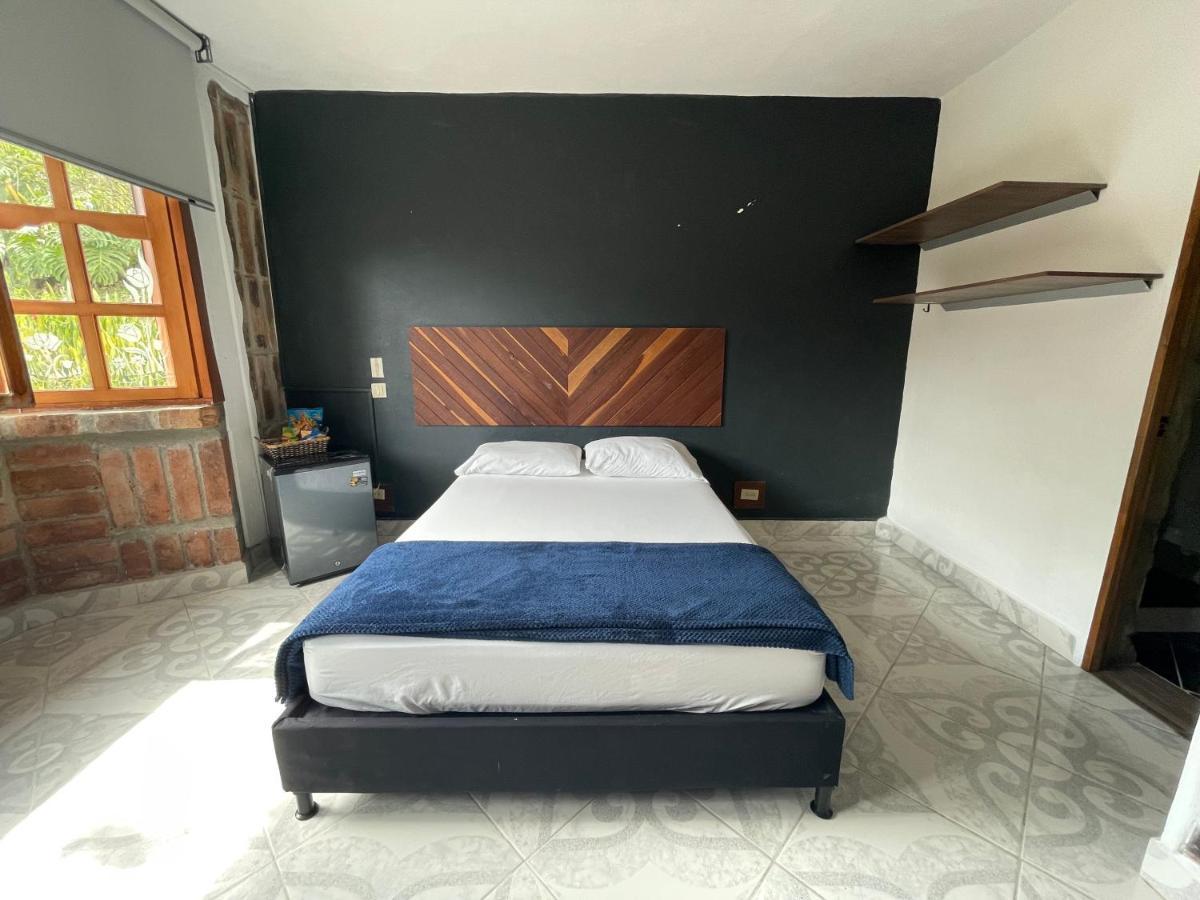 Finca Hotel Tierra Verde غيرادوتا المظهر الخارجي الصورة