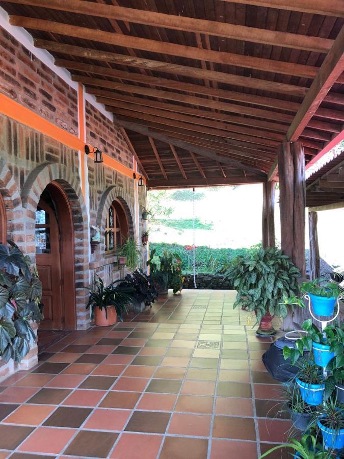 Finca Hotel Tierra Verde غيرادوتا المظهر الخارجي الصورة