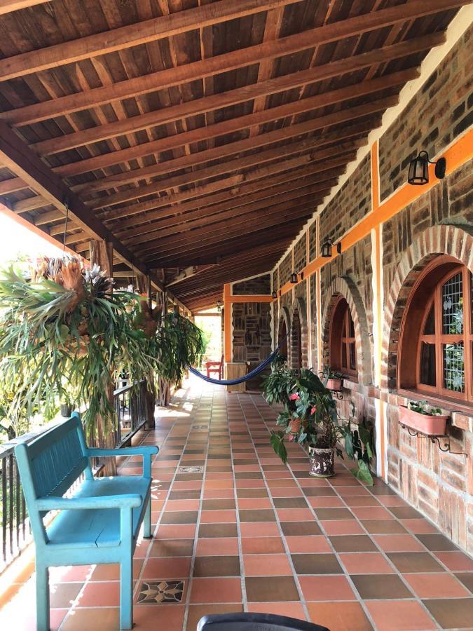 Finca Hotel Tierra Verde غيرادوتا المظهر الخارجي الصورة