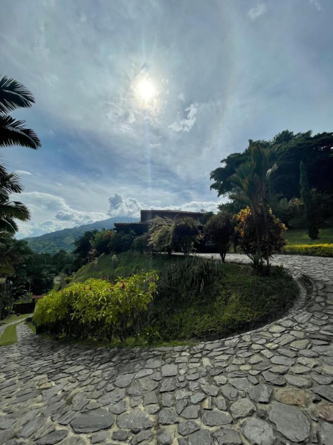 Finca Hotel Tierra Verde غيرادوتا المظهر الخارجي الصورة