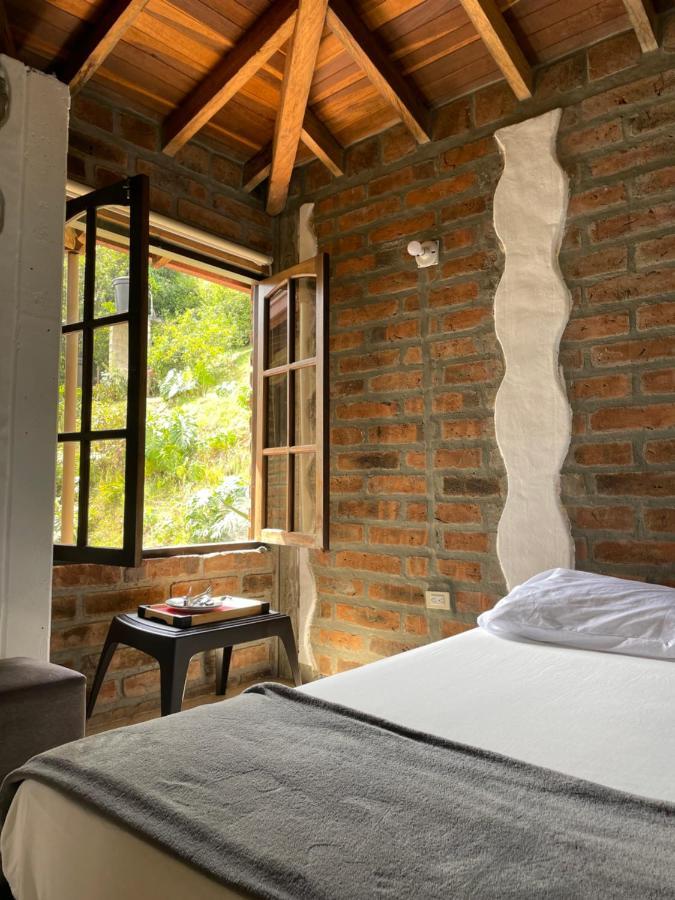 Finca Hotel Tierra Verde غيرادوتا المظهر الخارجي الصورة