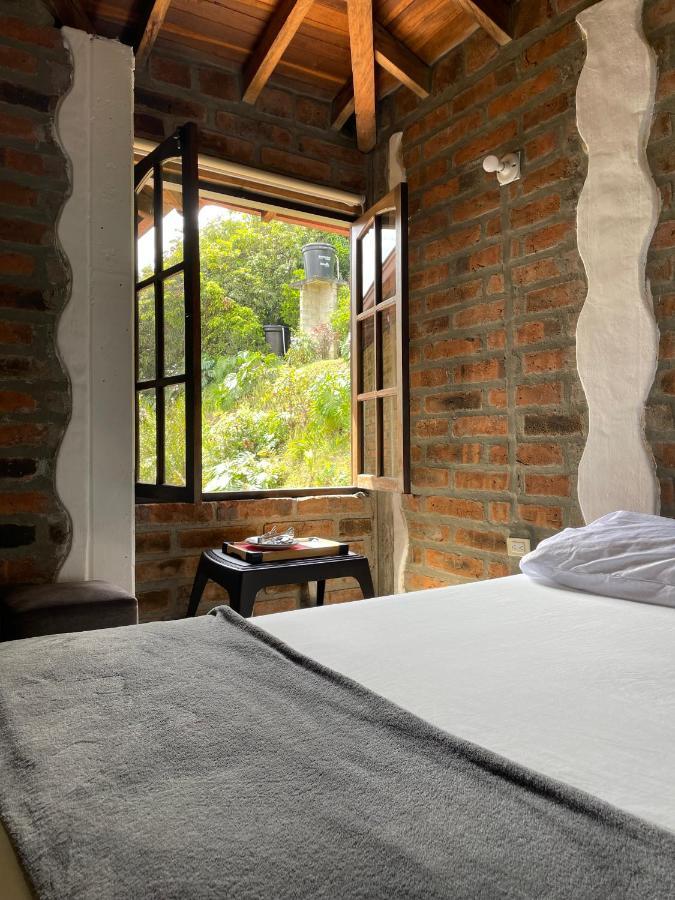 Finca Hotel Tierra Verde غيرادوتا المظهر الخارجي الصورة