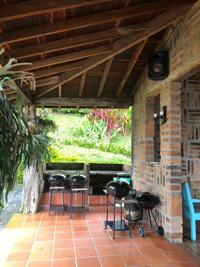 Finca Hotel Tierra Verde غيرادوتا المظهر الخارجي الصورة