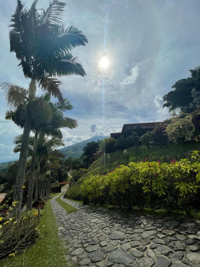 Finca Hotel Tierra Verde غيرادوتا المظهر الخارجي الصورة