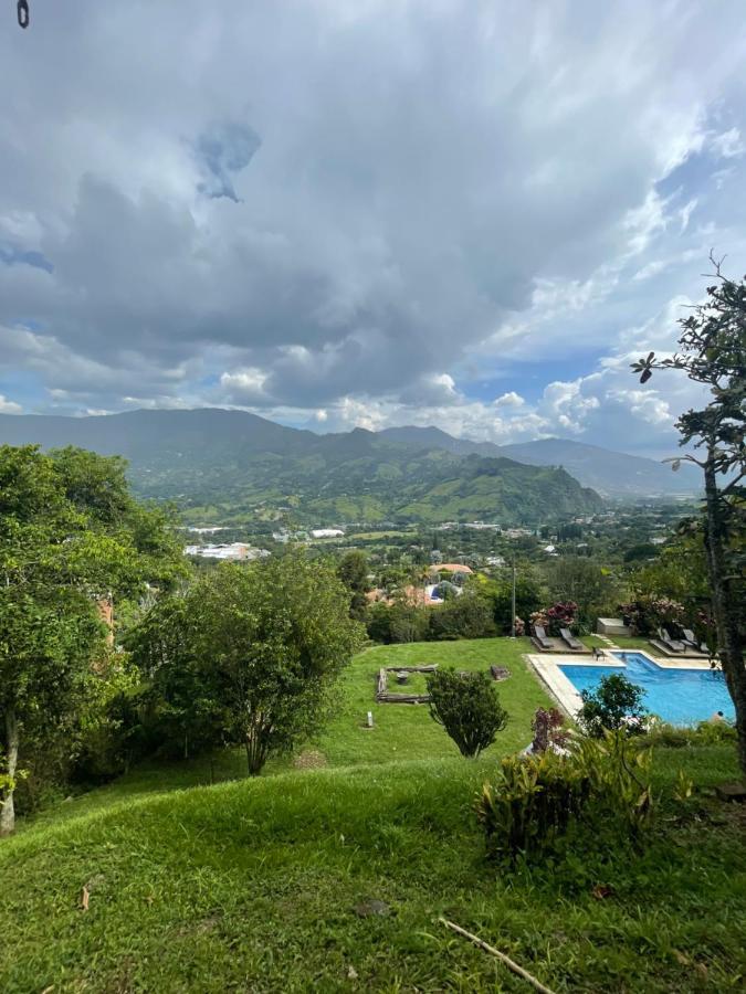 Finca Hotel Tierra Verde غيرادوتا المظهر الخارجي الصورة