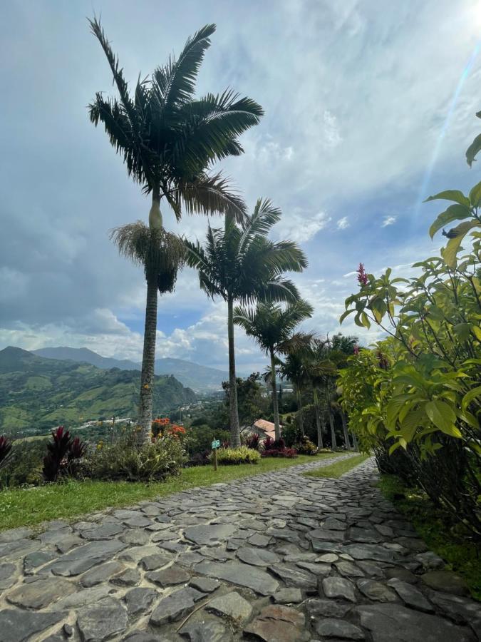 Finca Hotel Tierra Verde غيرادوتا المظهر الخارجي الصورة