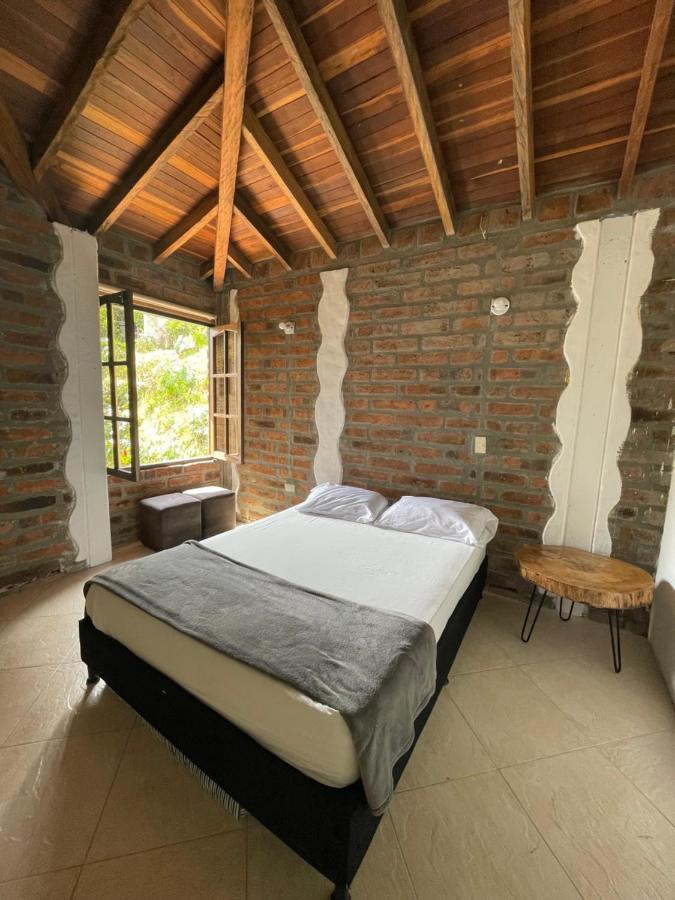 Finca Hotel Tierra Verde غيرادوتا المظهر الخارجي الصورة