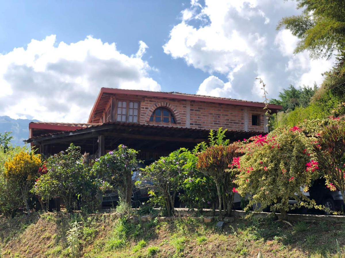 Finca Hotel Tierra Verde غيرادوتا المظهر الخارجي الصورة