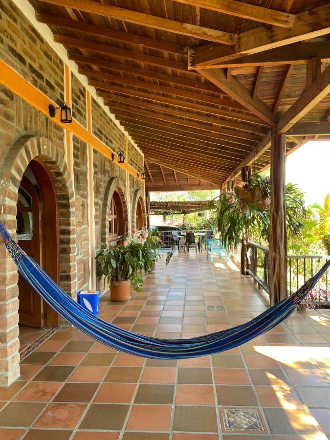 Finca Hotel Tierra Verde غيرادوتا المظهر الخارجي الصورة