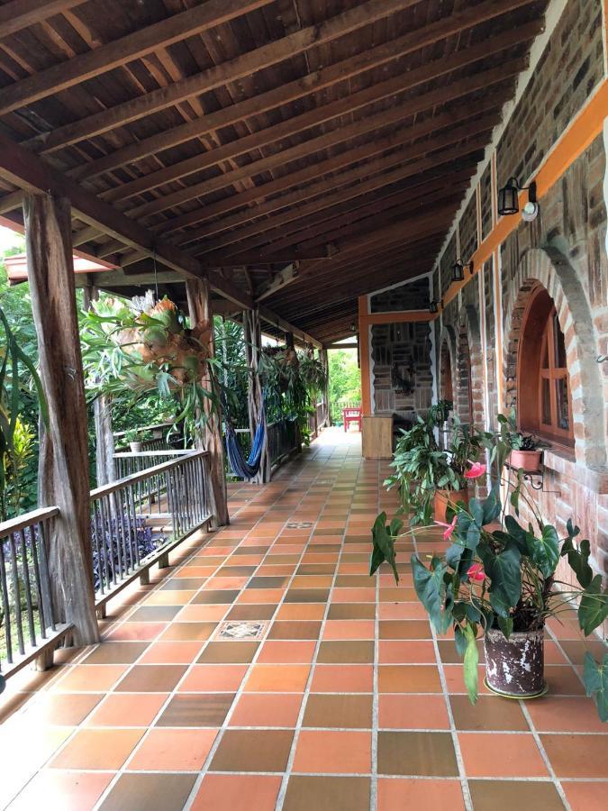 Finca Hotel Tierra Verde غيرادوتا المظهر الخارجي الصورة