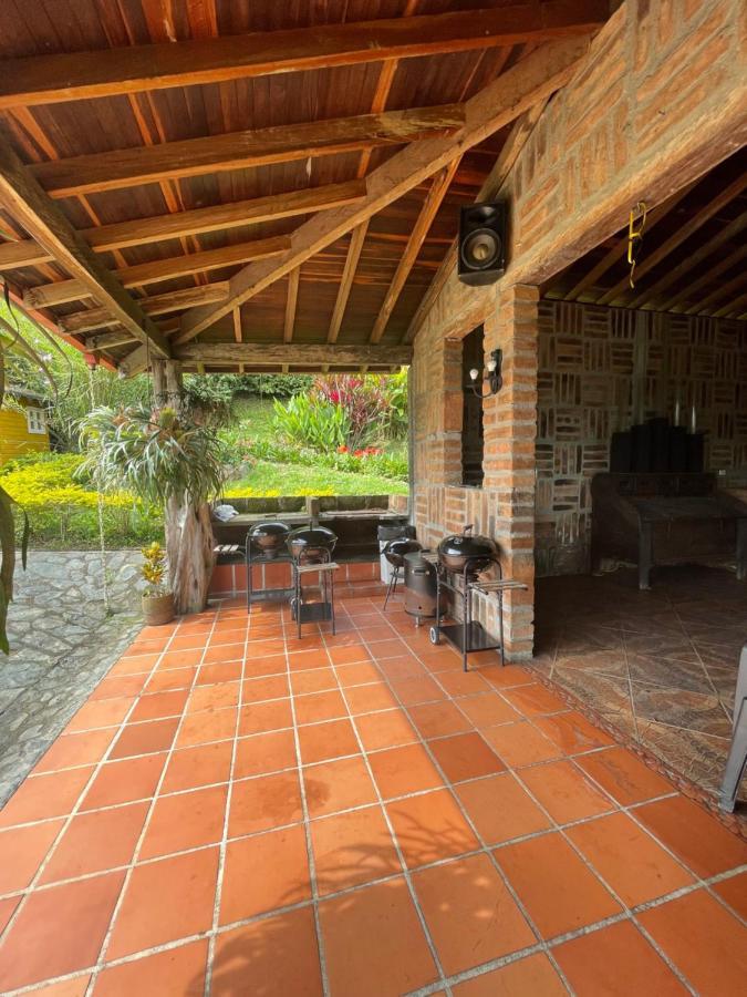 Finca Hotel Tierra Verde غيرادوتا المظهر الخارجي الصورة