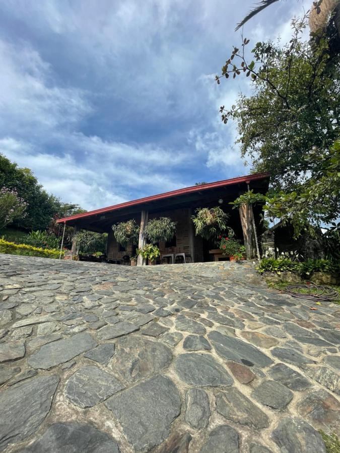 Finca Hotel Tierra Verde غيرادوتا المظهر الخارجي الصورة