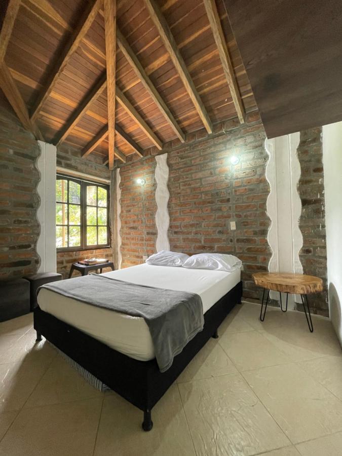 Finca Hotel Tierra Verde غيرادوتا المظهر الخارجي الصورة