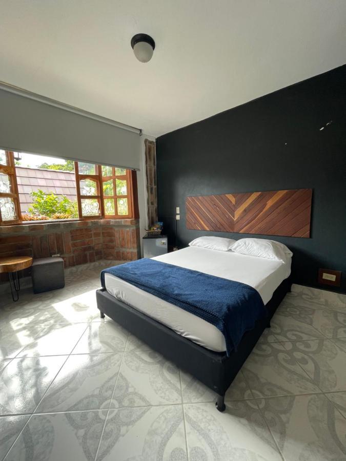 Finca Hotel Tierra Verde غيرادوتا المظهر الخارجي الصورة