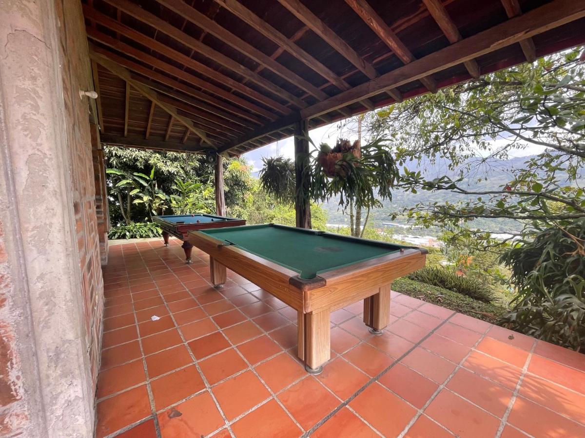 Finca Hotel Tierra Verde غيرادوتا المظهر الخارجي الصورة