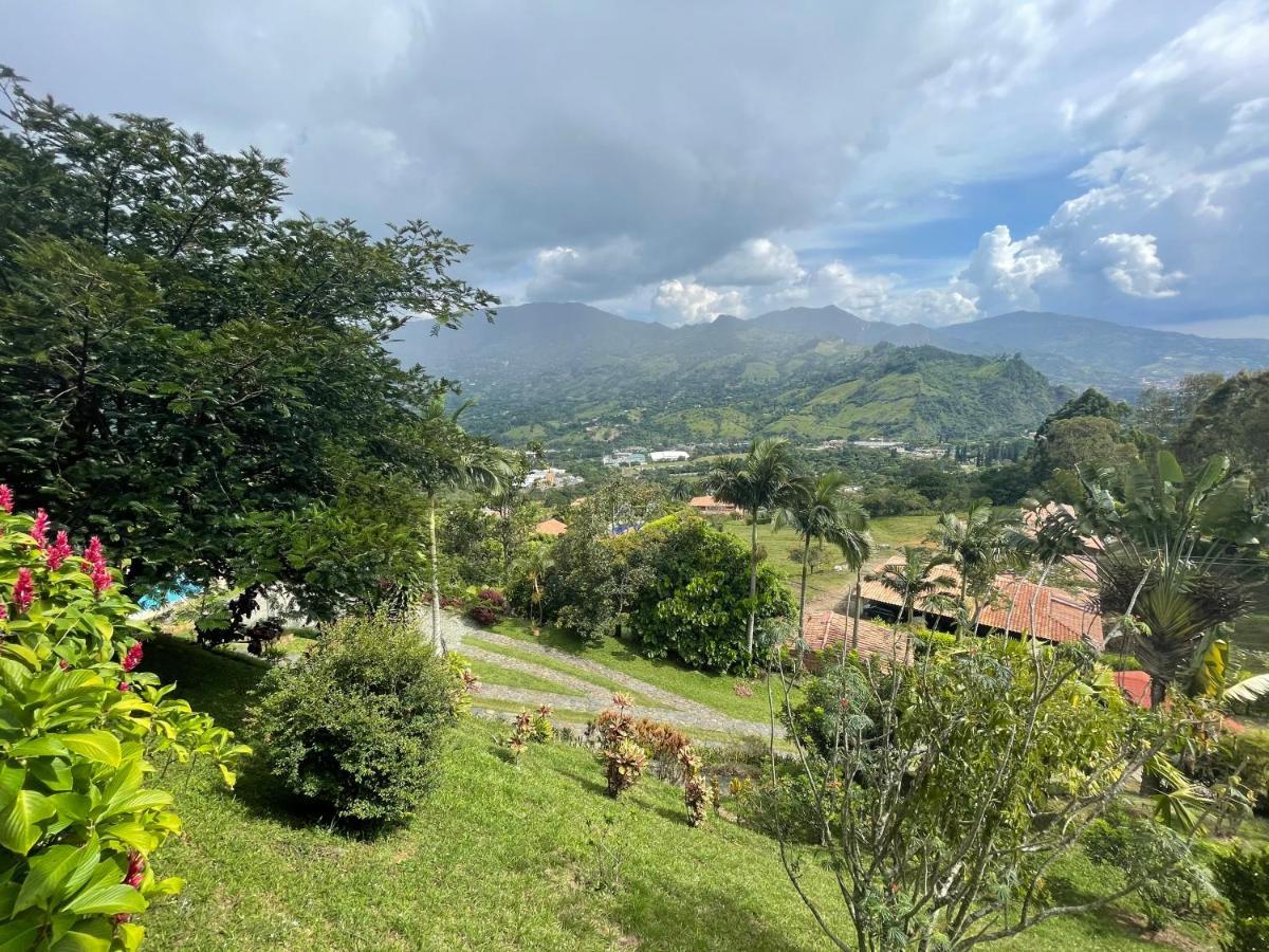 Finca Hotel Tierra Verde غيرادوتا المظهر الخارجي الصورة