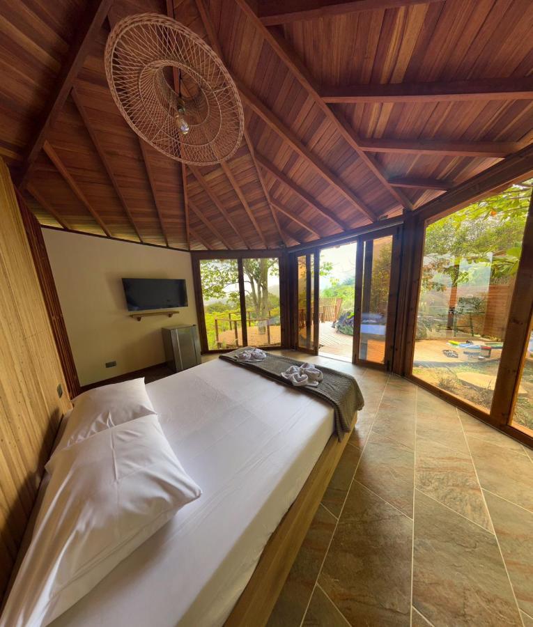 Finca Hotel Tierra Verde غيرادوتا المظهر الخارجي الصورة