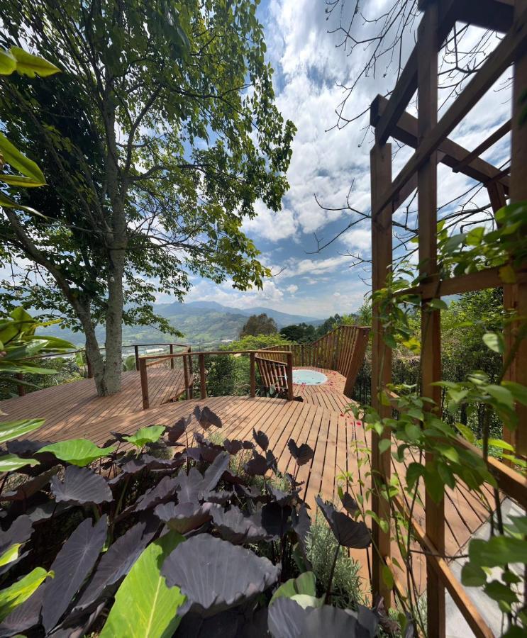 Finca Hotel Tierra Verde غيرادوتا المظهر الخارجي الصورة