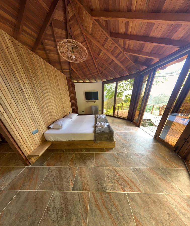 Finca Hotel Tierra Verde غيرادوتا المظهر الخارجي الصورة