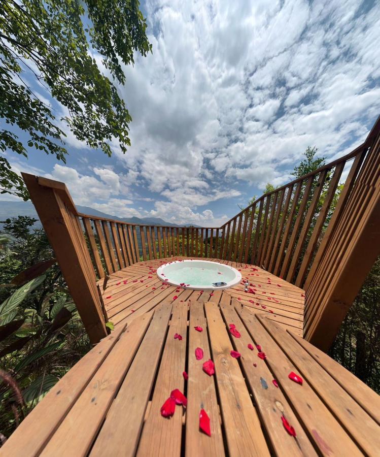 Finca Hotel Tierra Verde غيرادوتا المظهر الخارجي الصورة