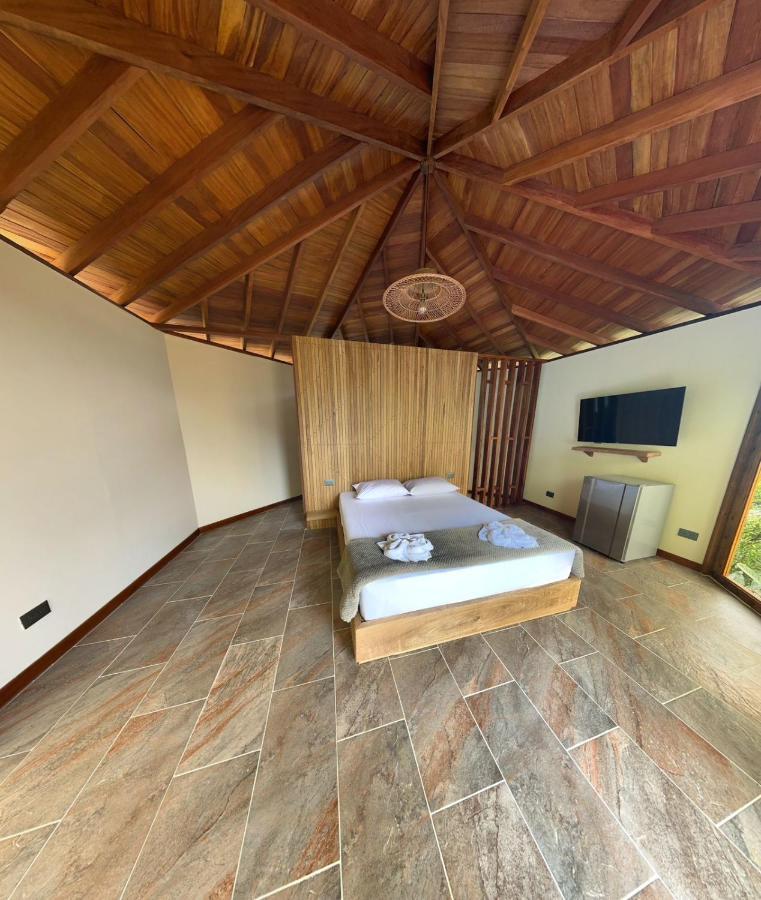 Finca Hotel Tierra Verde غيرادوتا المظهر الخارجي الصورة