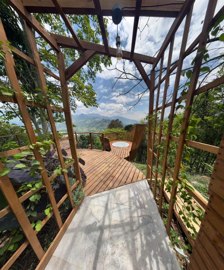 Finca Hotel Tierra Verde غيرادوتا المظهر الخارجي الصورة