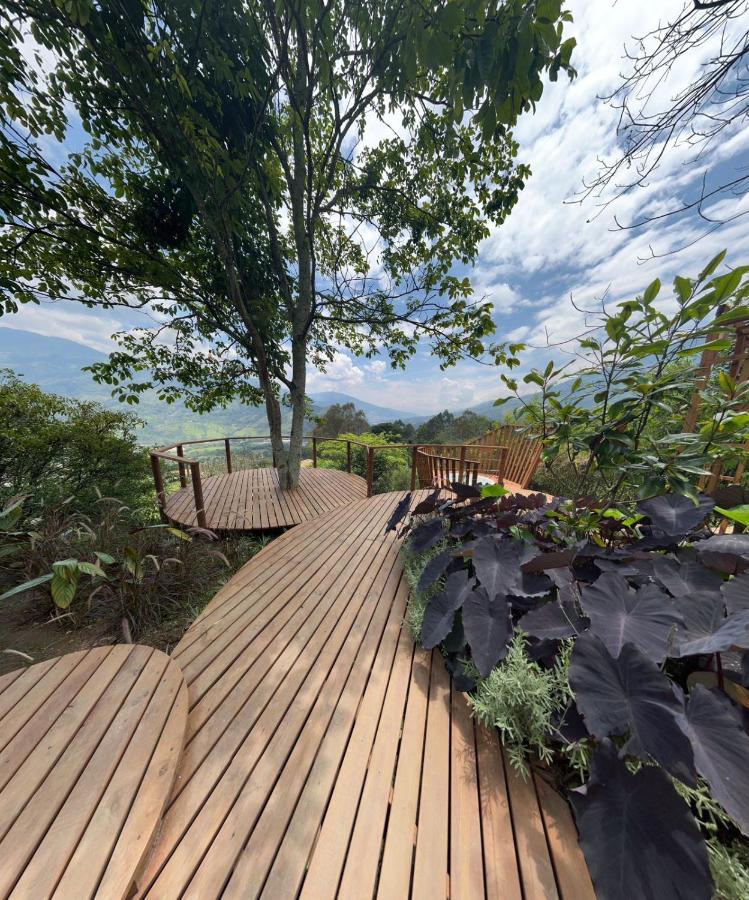 Finca Hotel Tierra Verde غيرادوتا المظهر الخارجي الصورة