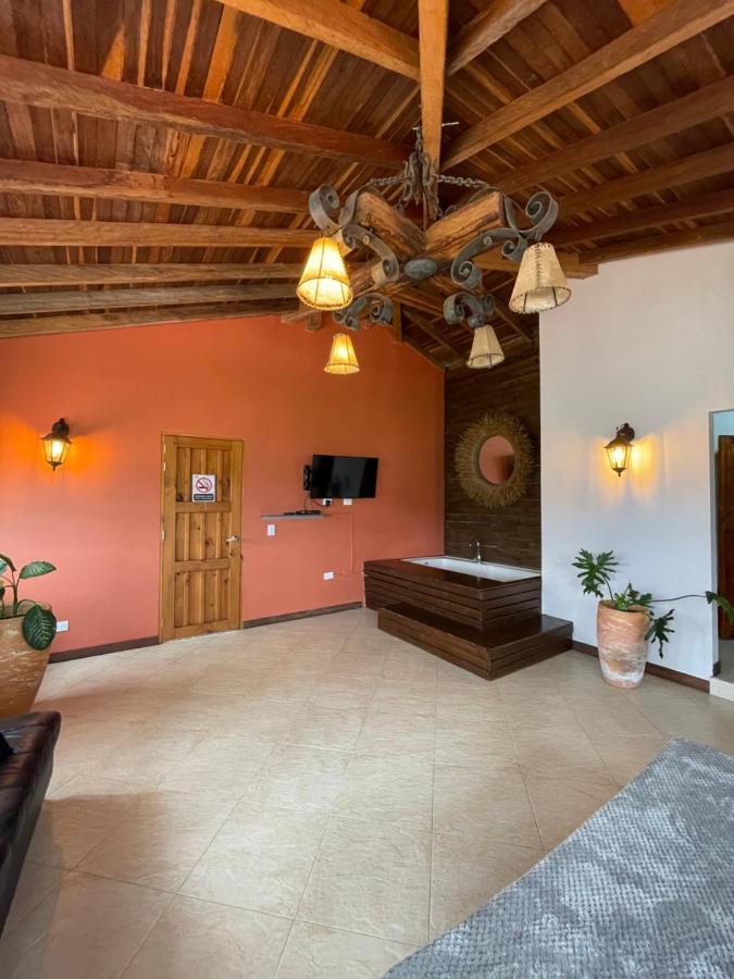 Finca Hotel Tierra Verde غيرادوتا المظهر الخارجي الصورة