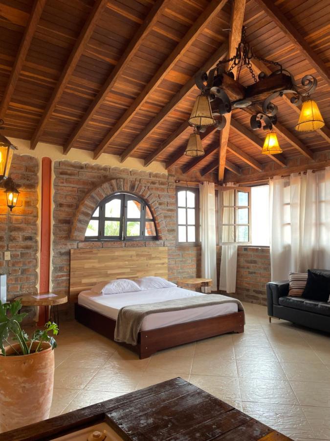 Finca Hotel Tierra Verde غيرادوتا المظهر الخارجي الصورة