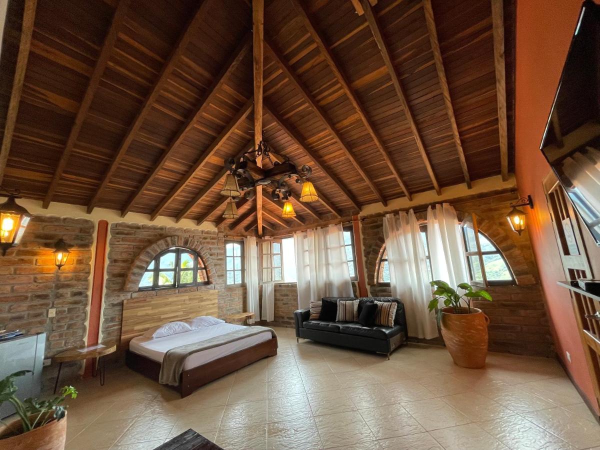 Finca Hotel Tierra Verde غيرادوتا المظهر الخارجي الصورة