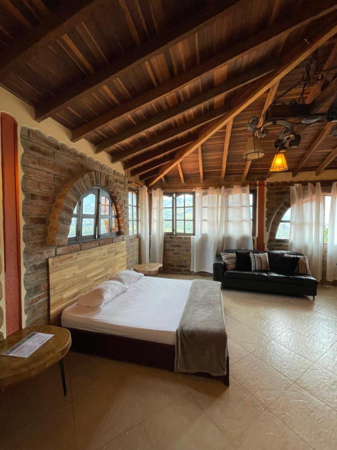 Finca Hotel Tierra Verde غيرادوتا المظهر الخارجي الصورة