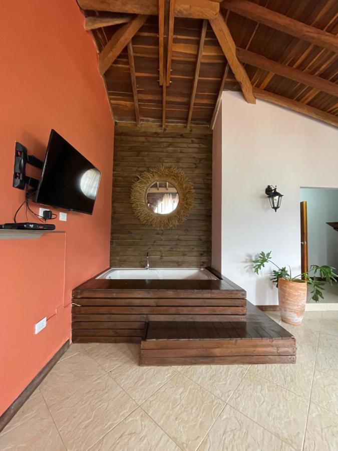 Finca Hotel Tierra Verde غيرادوتا المظهر الخارجي الصورة